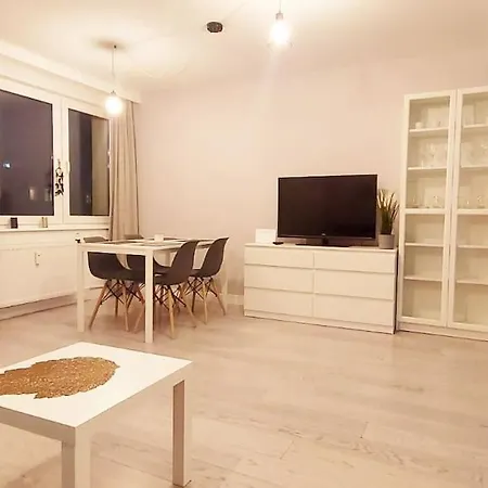 Przytulny Apartament Parking Gratis New Gdynia