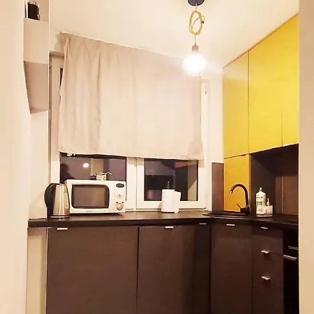 アパート Przytulny Apartament Parking Gratis New