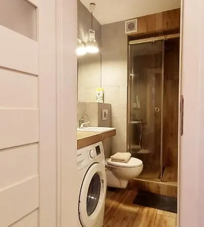 Apartment Przytulny Apartament Parking Gratis New *